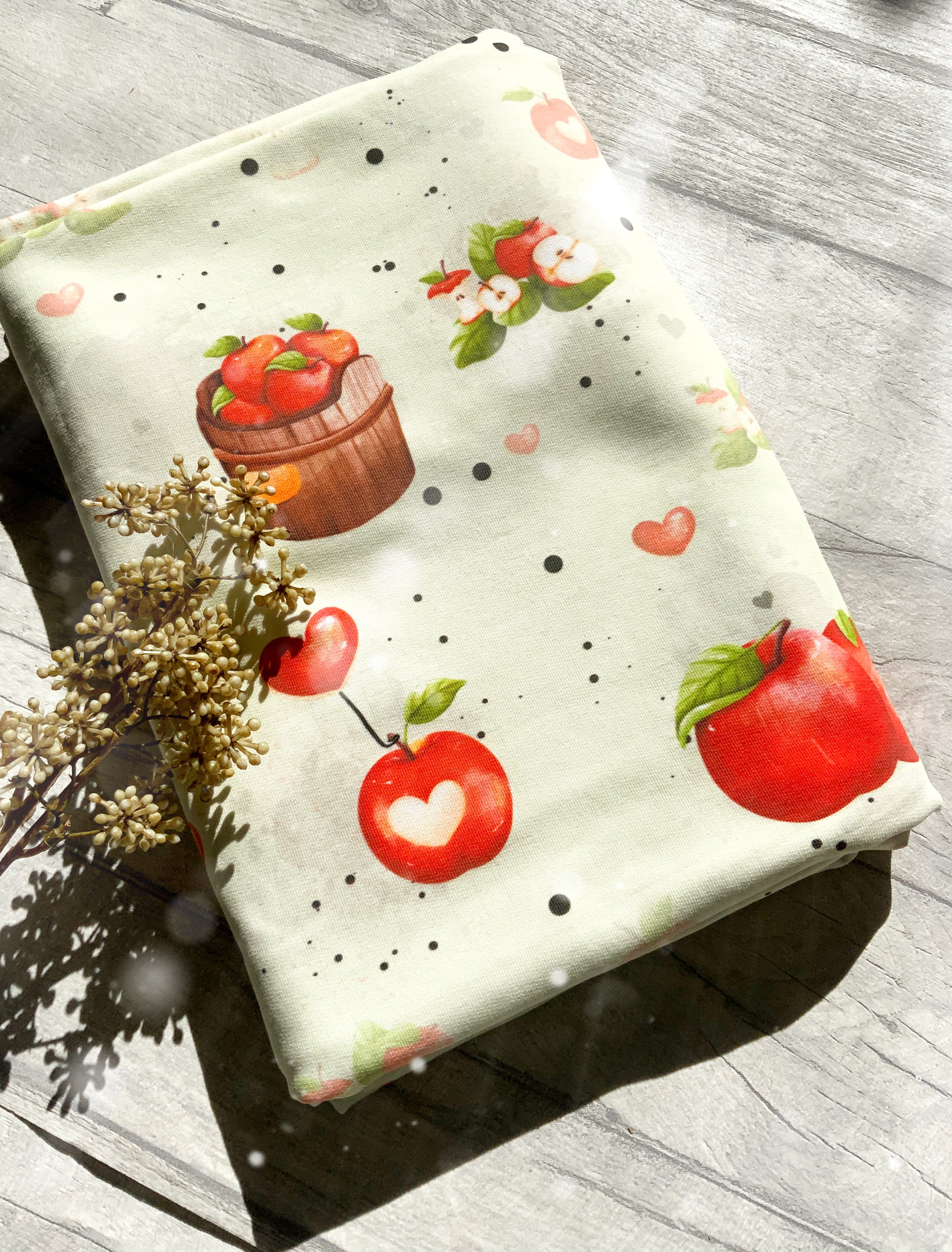 Apfel in Love Dauervorbestellung